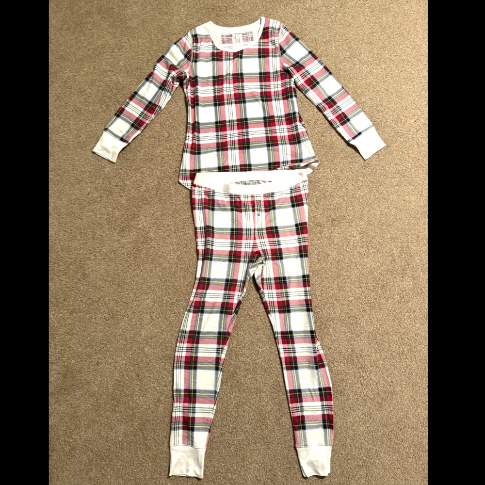 Old Navy Women’s Waffle Pajama Set
